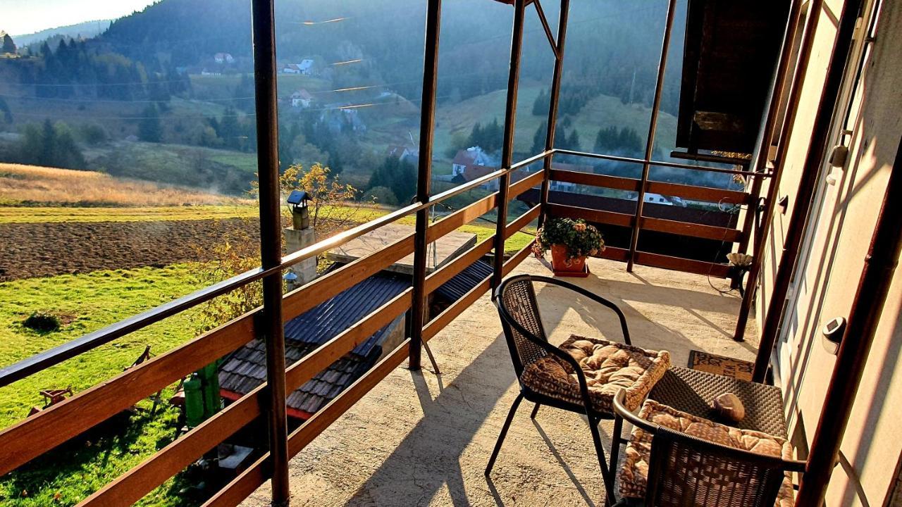 Apartman Skender 3* Ravna Gora Exterior foto