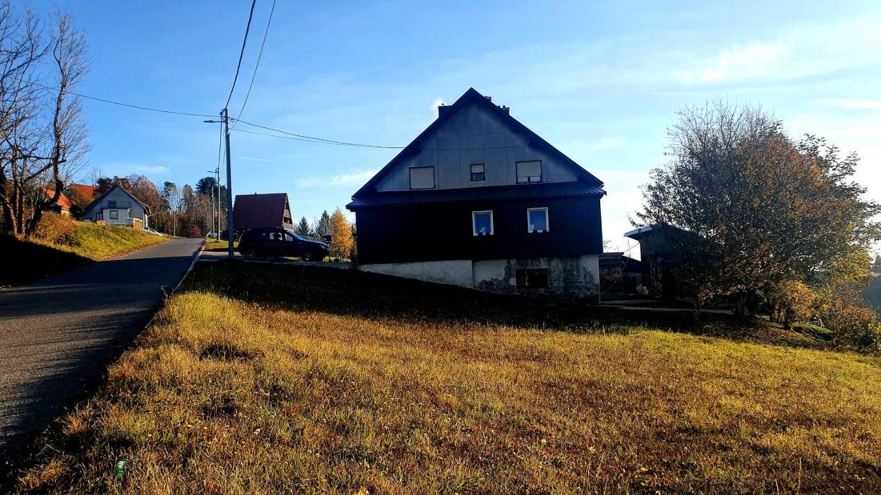 Apartman Skender 3* Ravna Gora Exterior foto