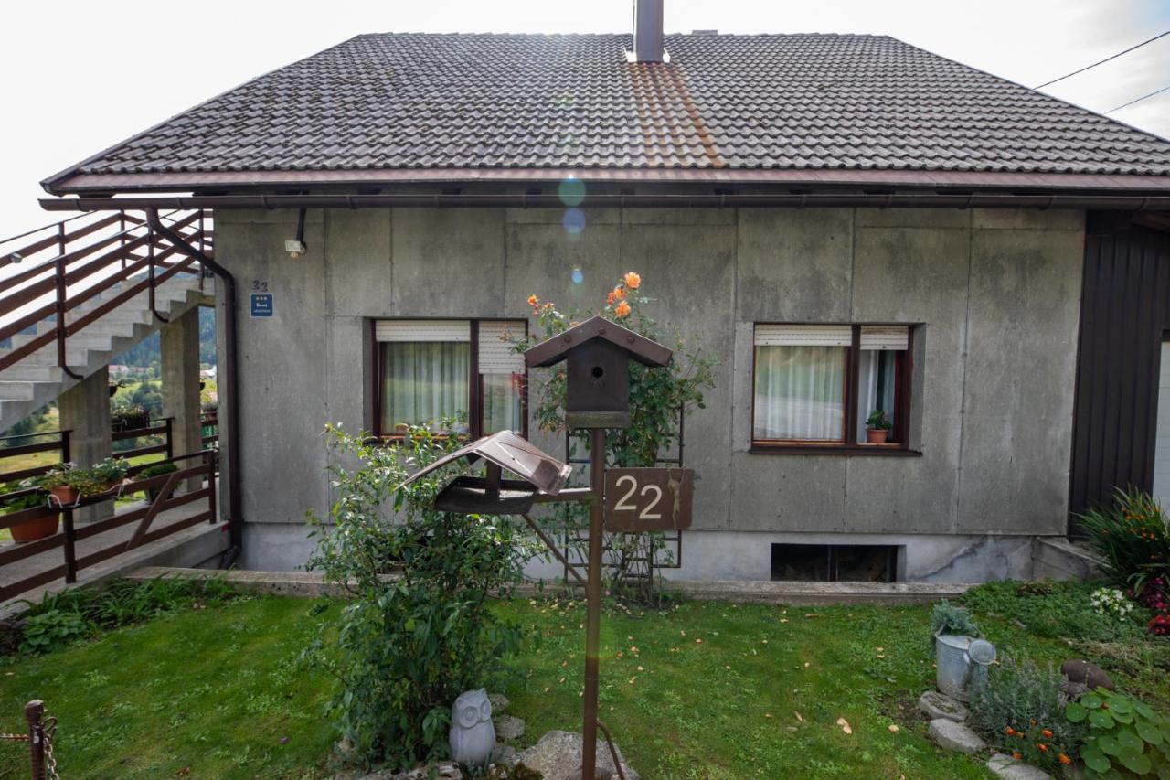 Apartman Skender 3* Ravna Gora Exterior foto