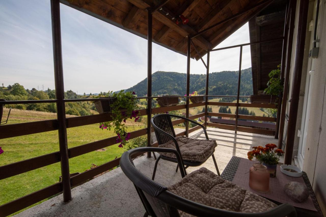 Apartman Skender 3* Ravna Gora Exterior foto