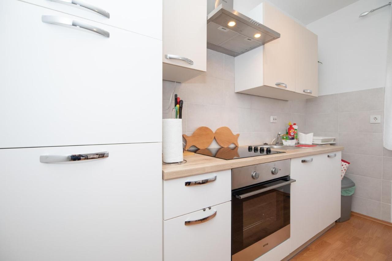 Apartman Skender 3* Ravna Gora Exterior foto