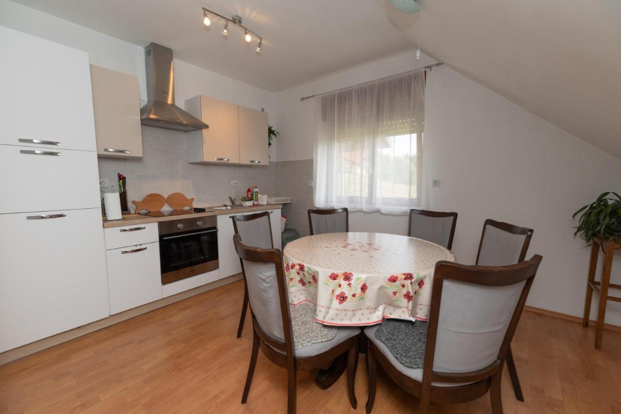 Apartman Skender 3* Ravna Gora Exterior foto