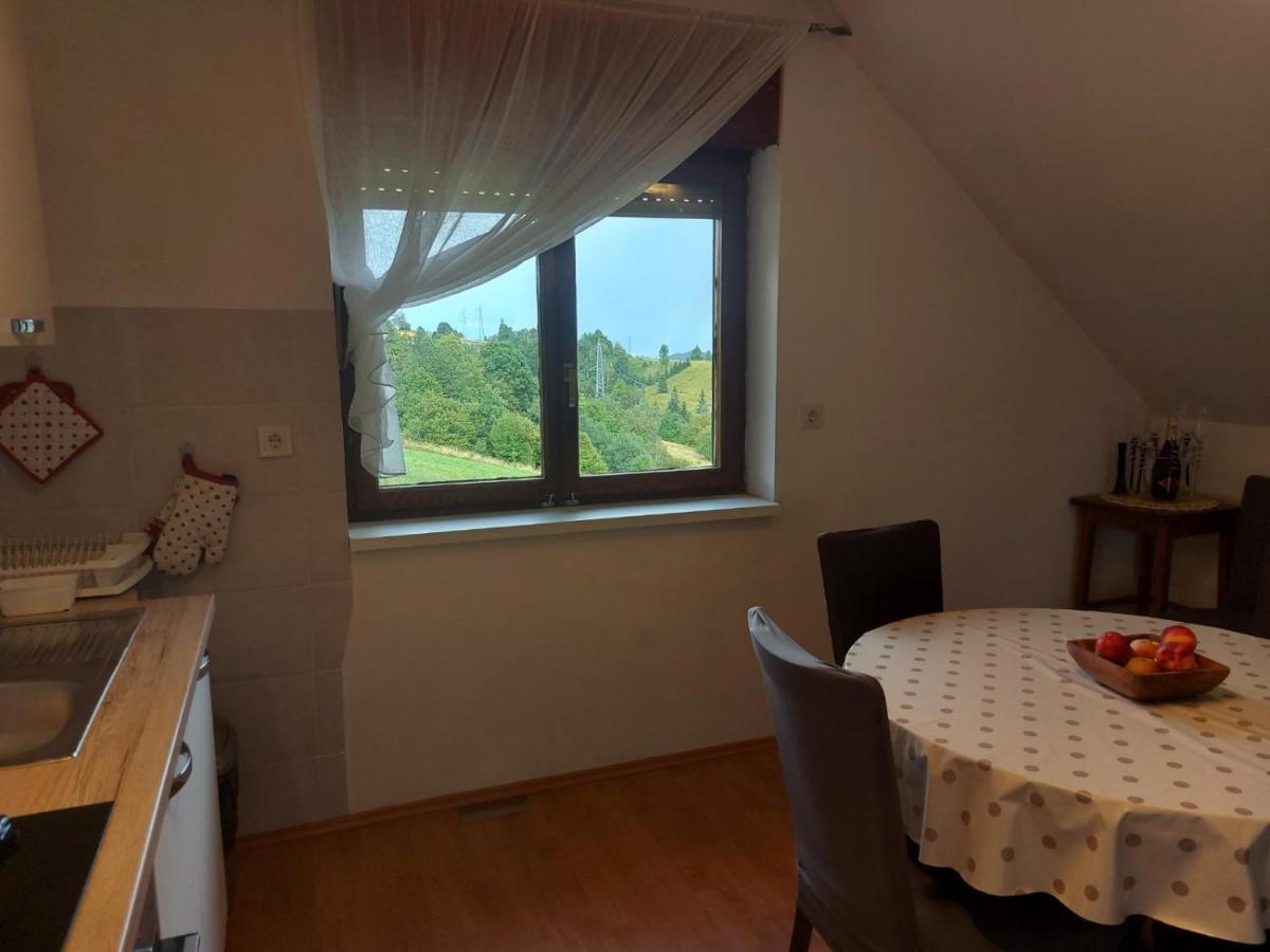 Apartman Skender 3* Ravna Gora Exterior foto
