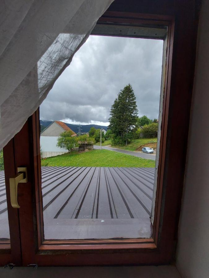 Apartman Skender 3* Ravna Gora Exterior foto