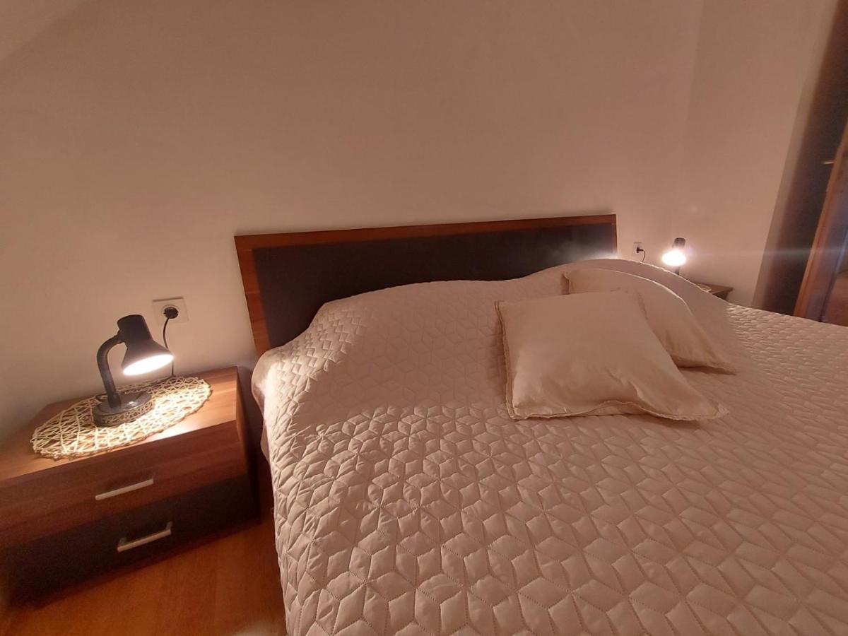Apartman Skender 3* Ravna Gora Exterior foto